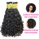 Cabelo Cacheado Brasileiro