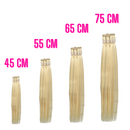 Cabelo Loiro Liso Vietnãmita