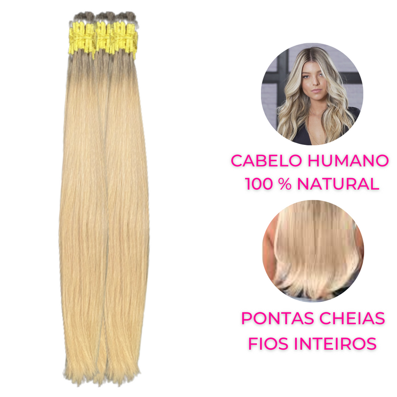 Cabelo Loiro Brasileiro