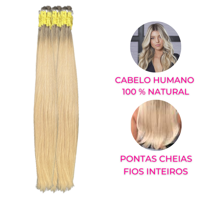 Cabelo Loiro Brasileiro