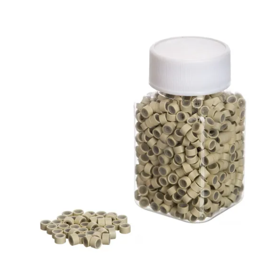 Microlink C/ Silicone - 1000 Peças