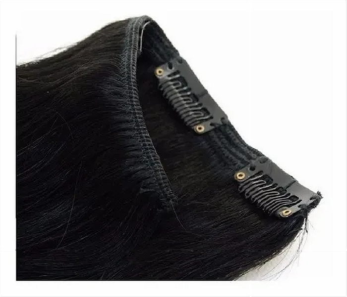 Tictac Cabelo Humano 130 gramas